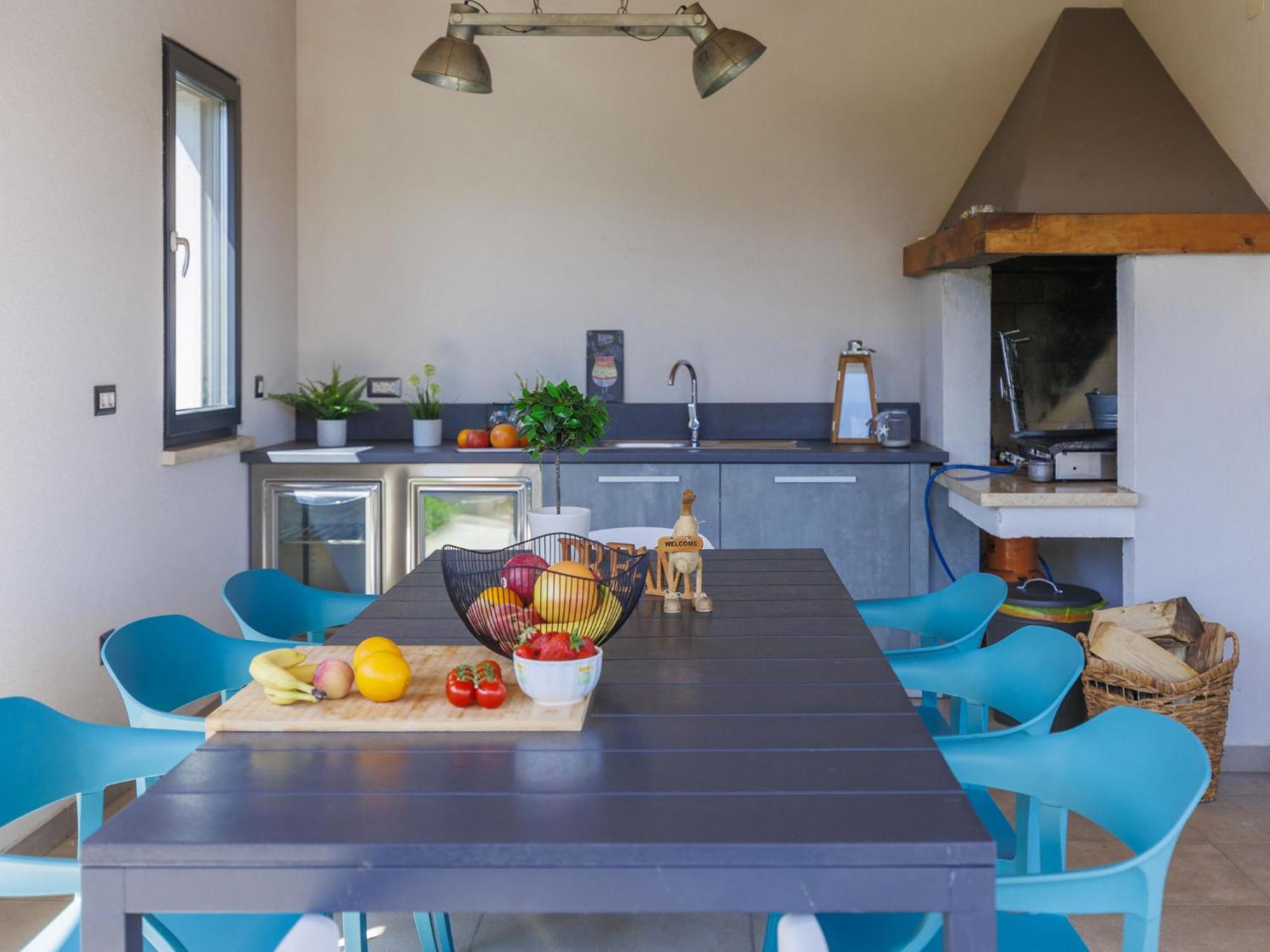 Tar-Vabriga Villa Grande By Interhome מראה חיצוני תמונה