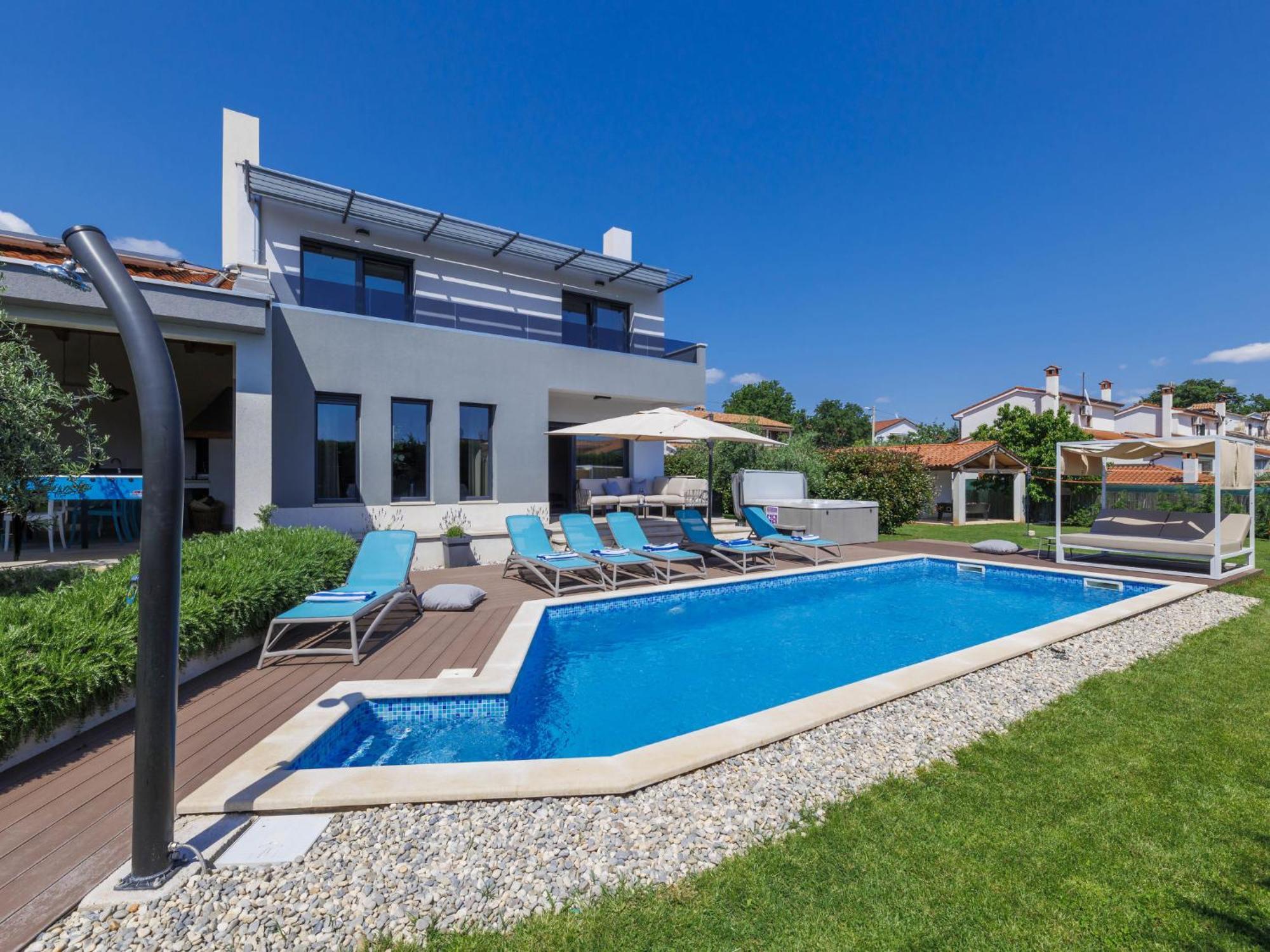 Tar-Vabriga Villa Grande By Interhome מראה חיצוני תמונה