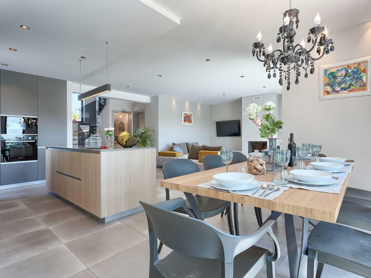 Tar-Vabriga Villa Grande By Interhome מראה חיצוני תמונה