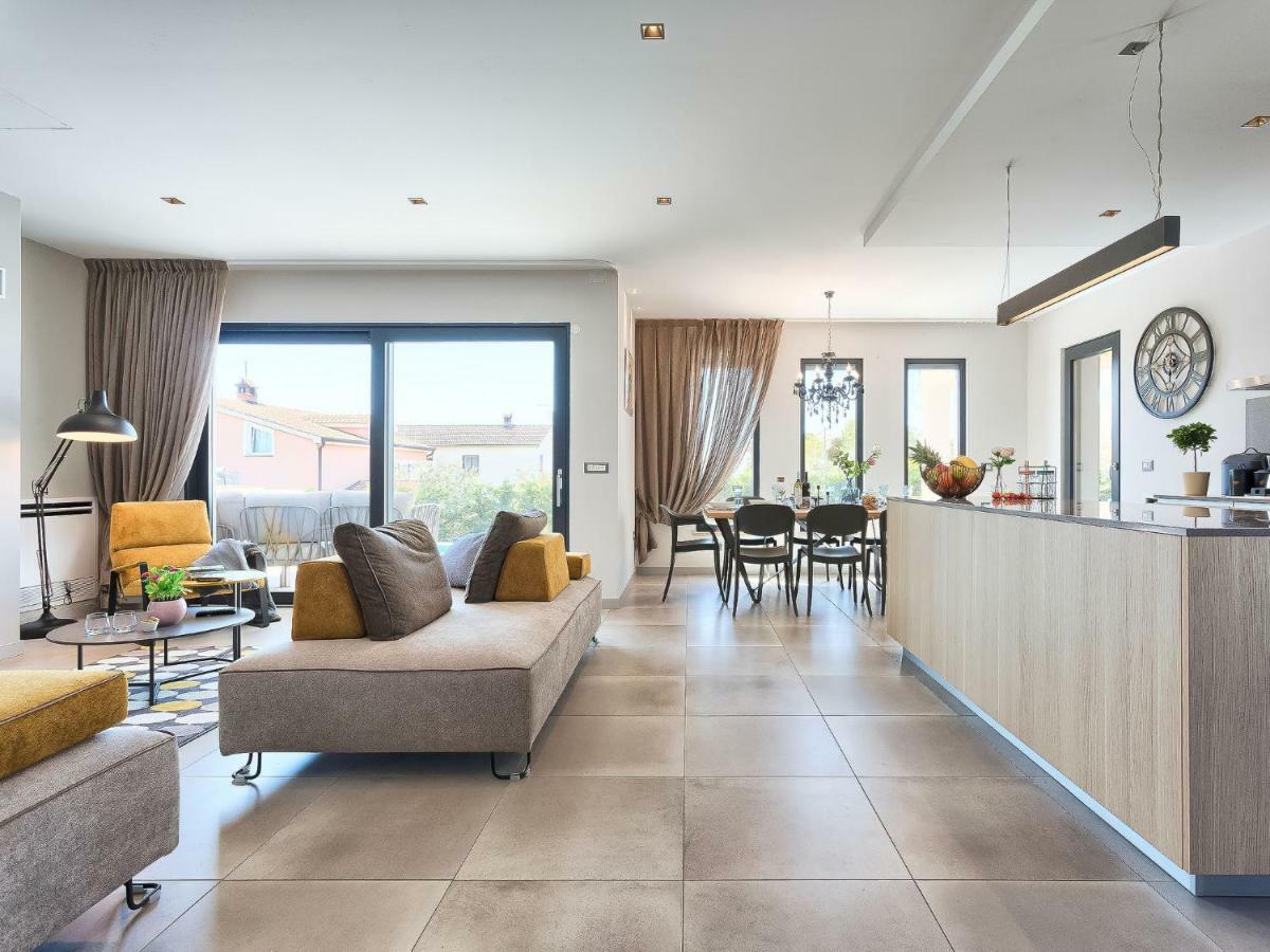 Tar-Vabriga Villa Grande By Interhome מראה חיצוני תמונה